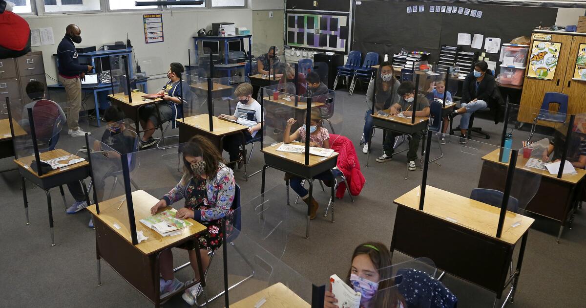 Apodaca: Teachers are starting to question the rewards of their profession