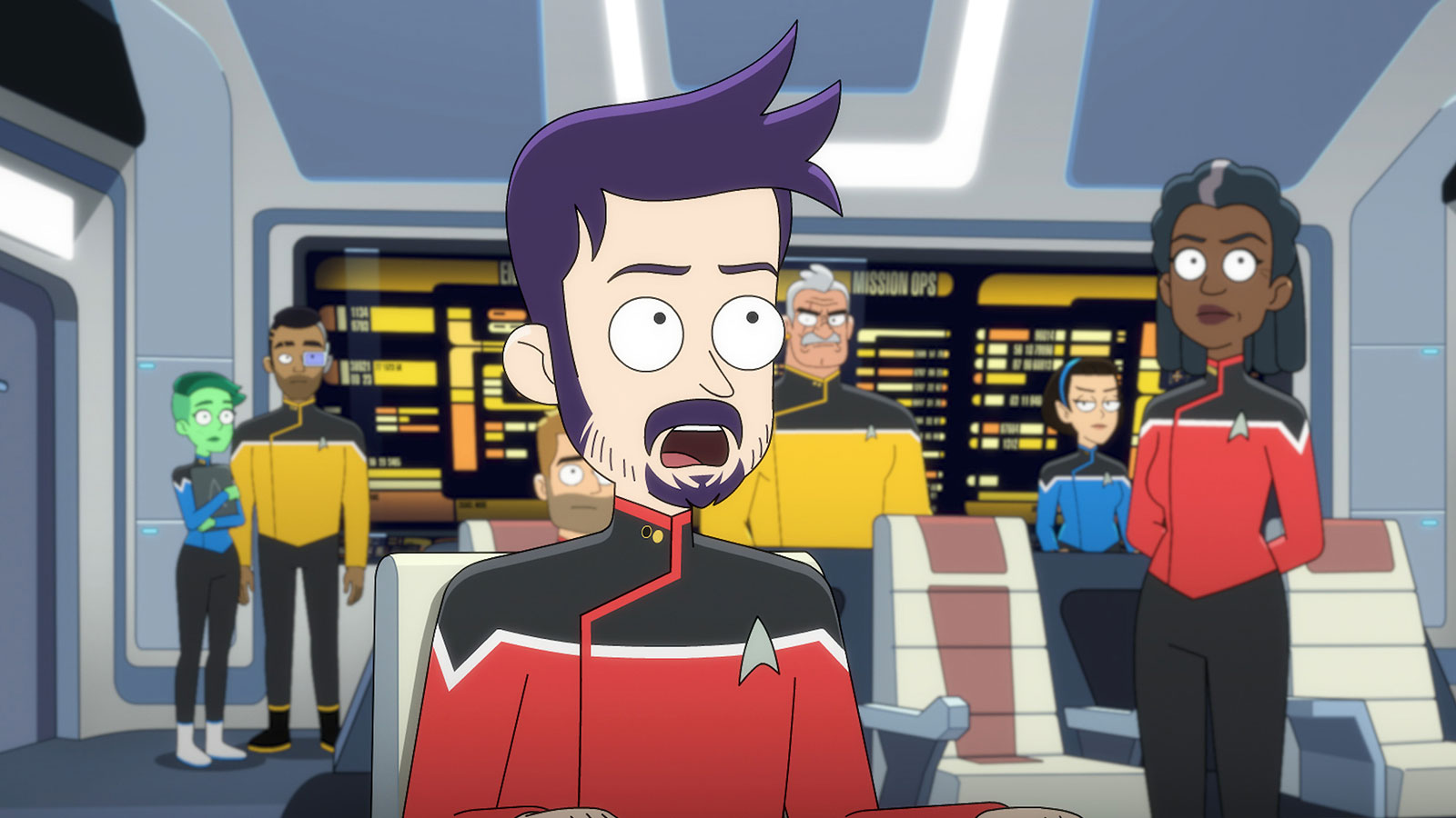 Star Trek: Lower Decks 507 “Fully Dilated” Review: The best season 5 episode so far