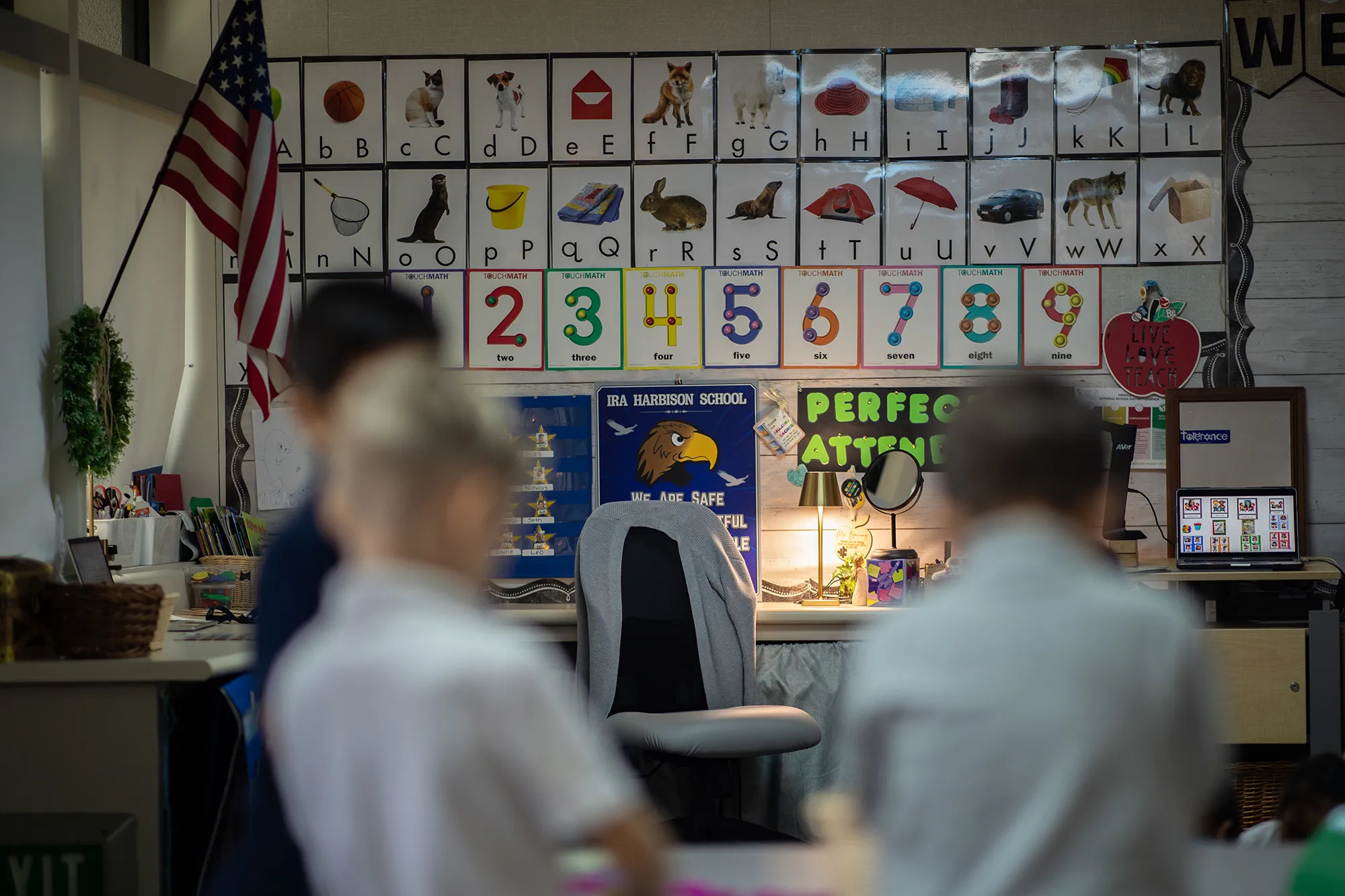 California’s math scores are abysmal. Could screening kindergartners help?