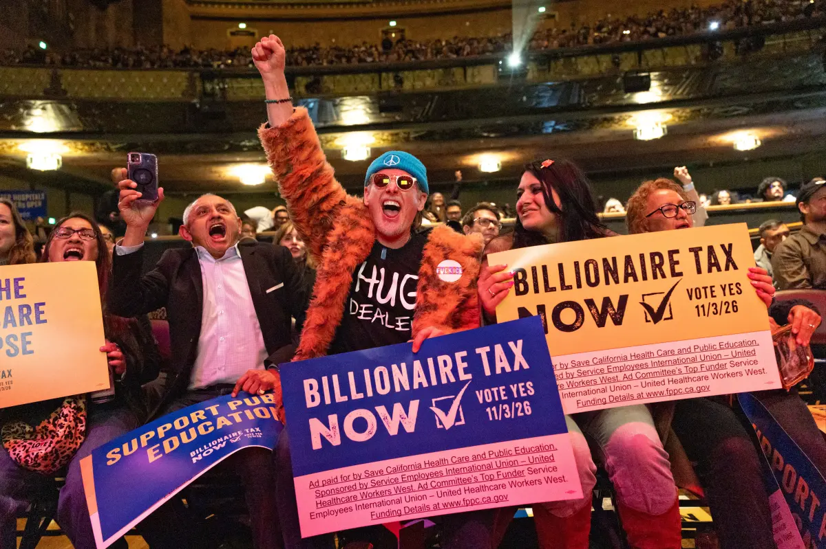 California’s billionaire tax gamble — insiders warn of fallout no one is talking about