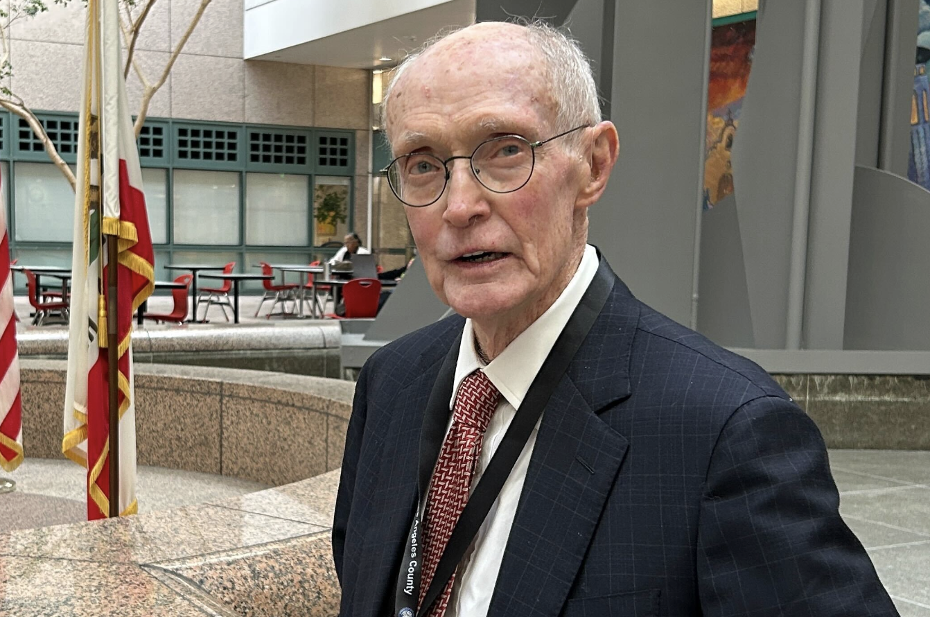 LA County judge up for re-election accused of violating ethics rules