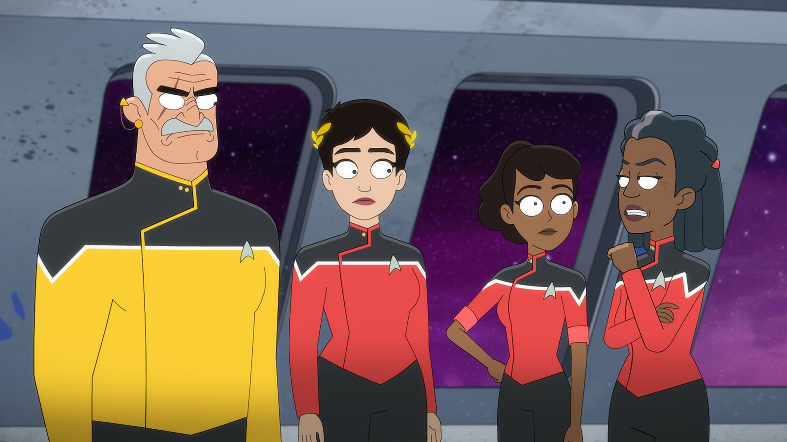 Star Trek: Lower Decks 506 “Of Gods and Angles” Review: Angling for a Good Time