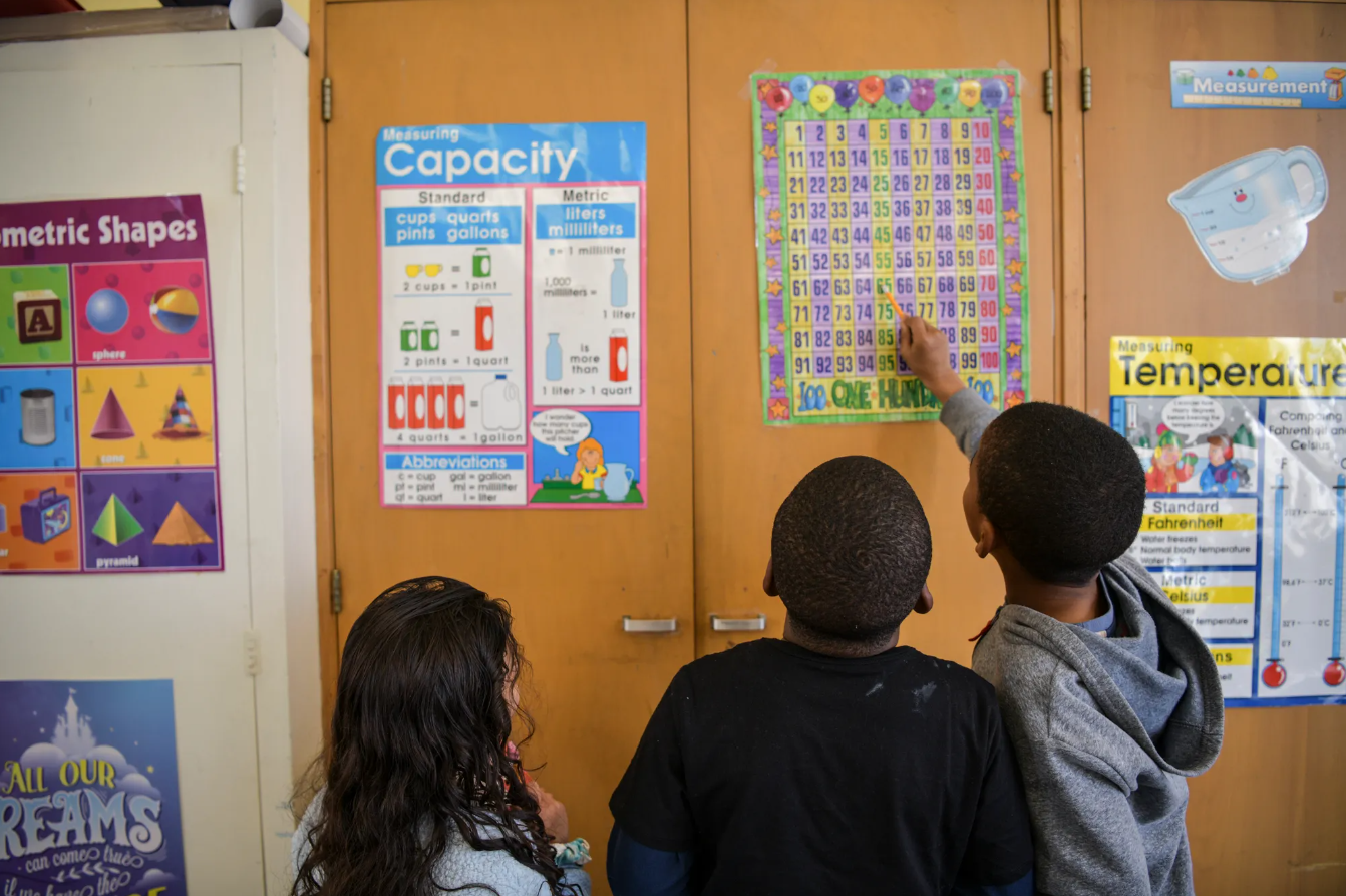 California’s math scores are abysmal. Is it time to screen kindergartners for basic math skills?