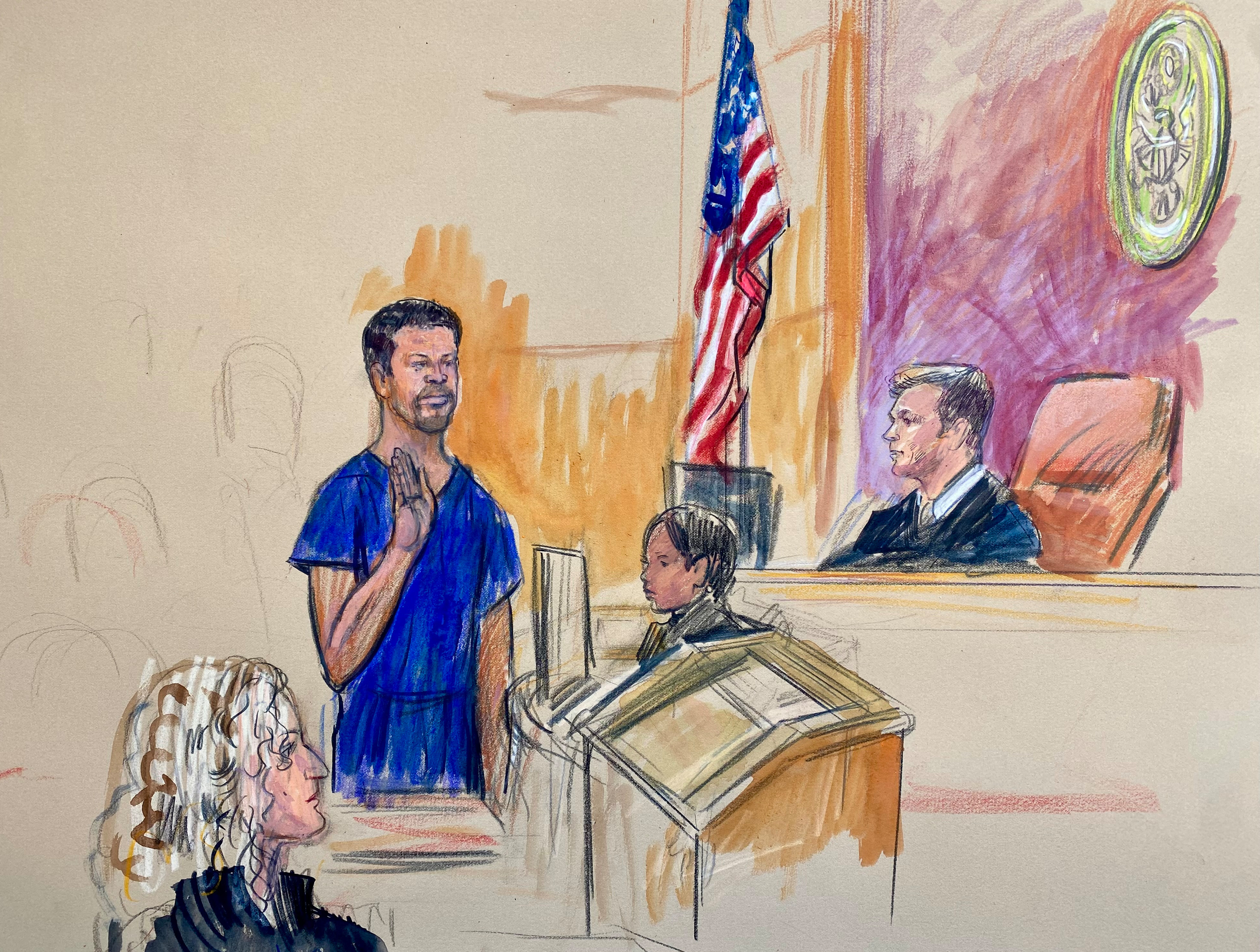 Part-Time Tutor, Game Developer Charged With Attempted Assassination of Trump