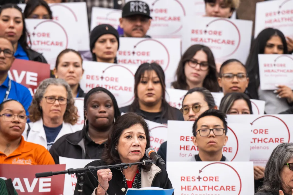 Los Angeles County tax hike should not be the fallback plan for federal failure