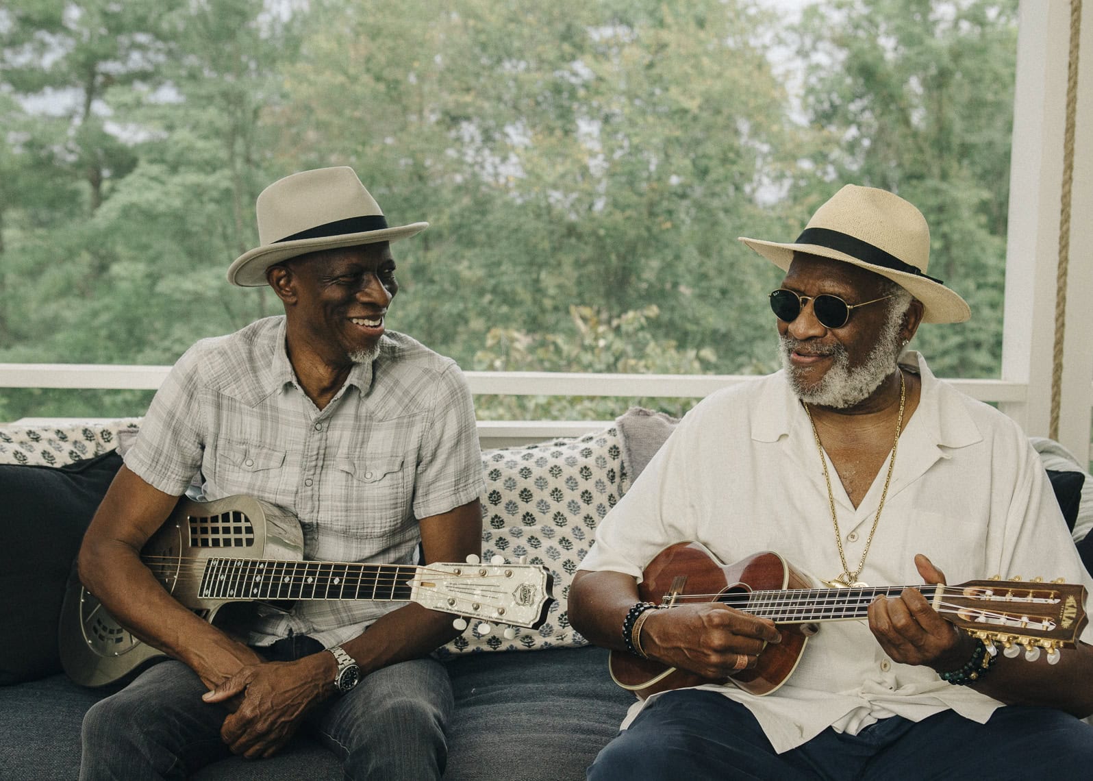 Taj Mahal and Keb’ Mo’ Set September Dates for Joint Tour