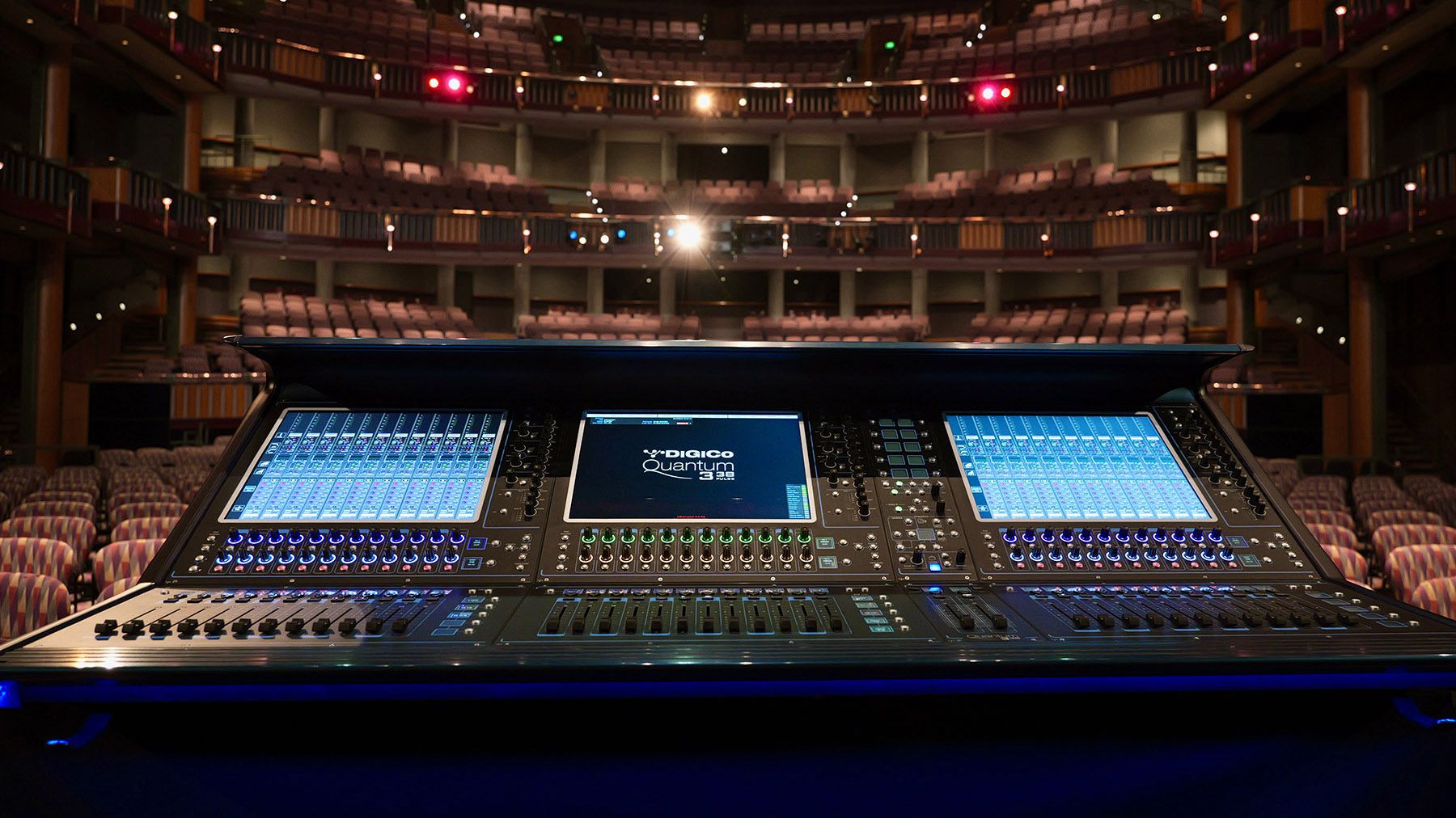 Versatile Cerritos Center for the Performing Arts Turns to DiGiCo for Upgrade