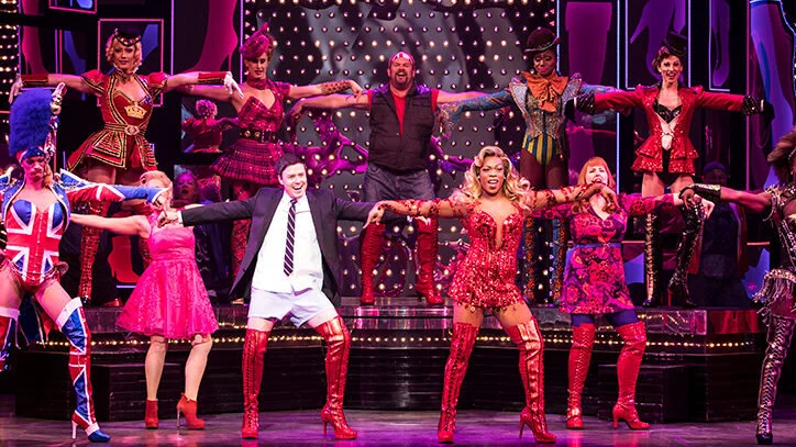 February at the Cerritos Center for the Performing Arts
