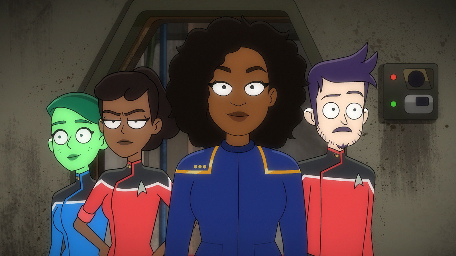 Star Trek: Lower Decks 505 “Starbase 80?!” Review: A Quintessential Lower Decks Adventure
