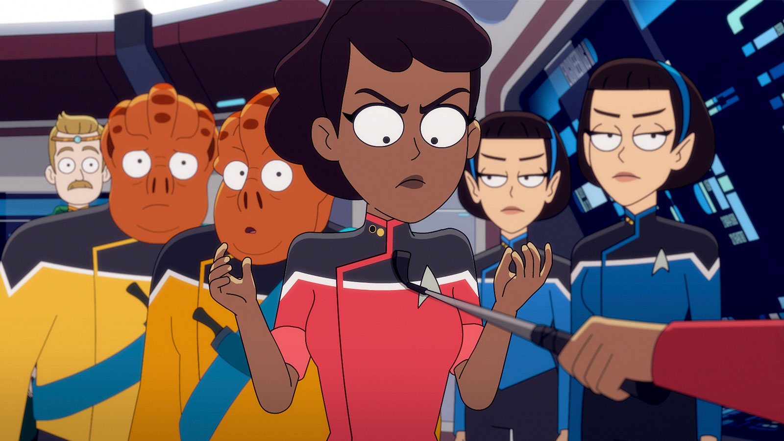 Star Trek: Lower Decks kicks off final season in style with two-episode premiere