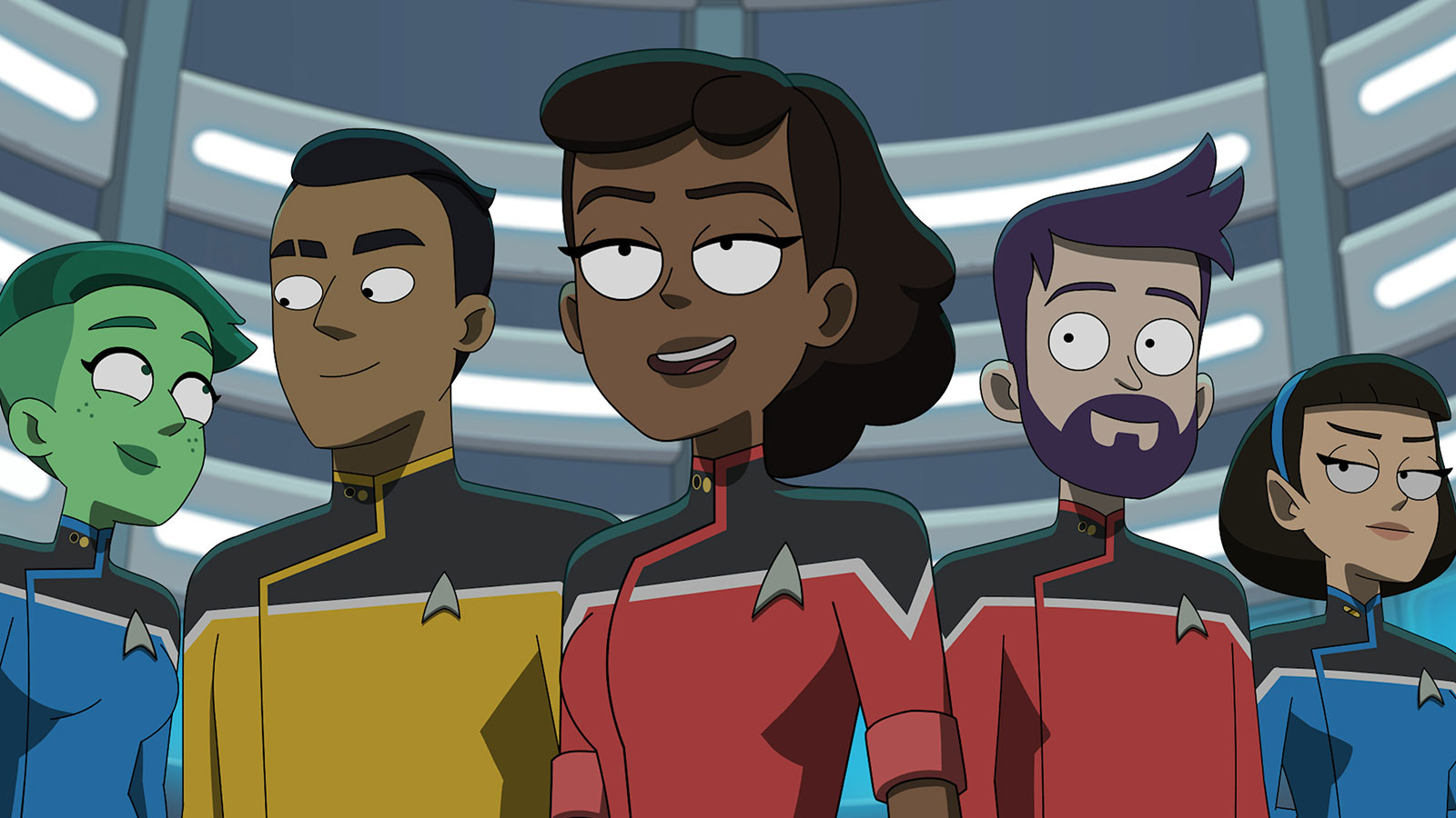Star Trek: Lower Decks Series Finale “The New Next Generation” Review: Parting is such sweet sorrow