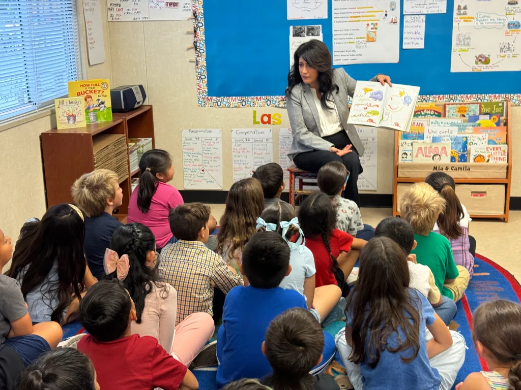 Woodland Joint Unified School District selected for state grant to grow bilingual programs