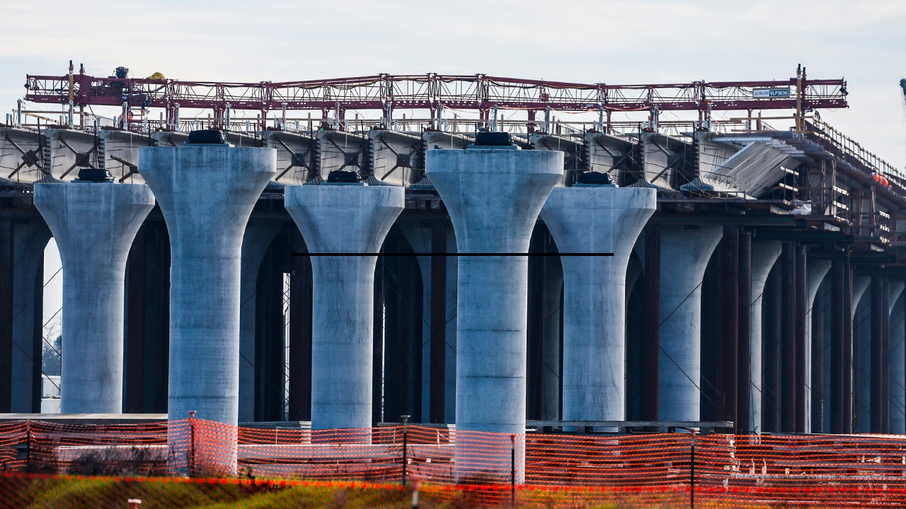 California high-speed rail project soars to $231B: 'Worst public infrastructure failure in US history'
