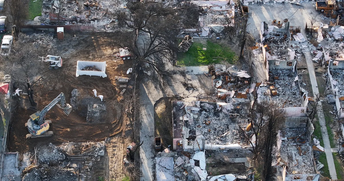 Los Angeles County officials offer fire survivors possible penalty cancellation on property taxes
