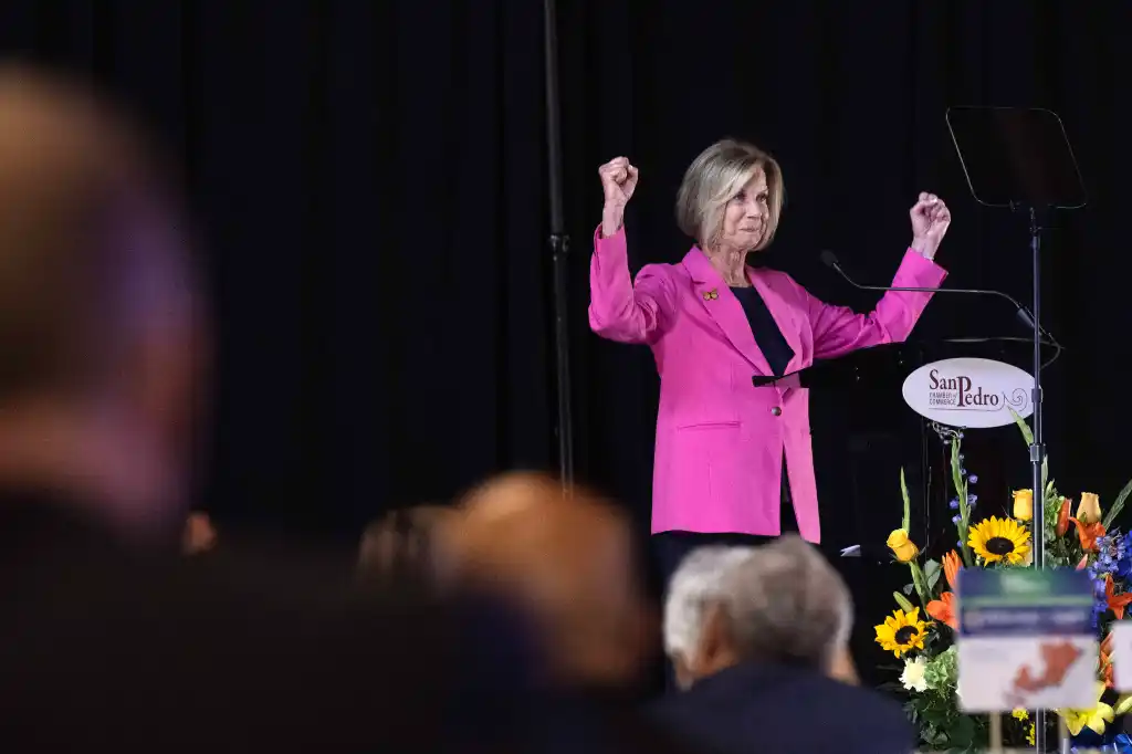 Los Angeles County is ‘bruised and battered,’ Supervisor Hahn says, but still resilient