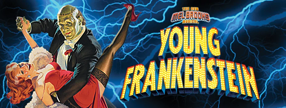 'Young Frankenstein' opens Oct. 20 at Cerritos Performing Arts Center