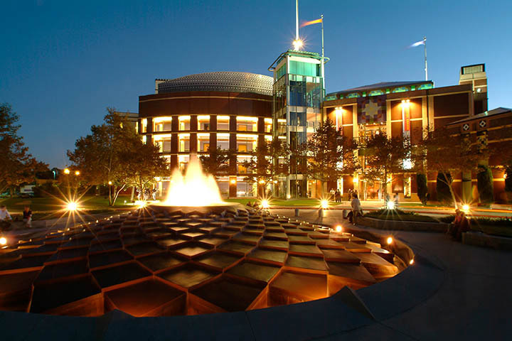 Cerritos Center for the Performing Arts
