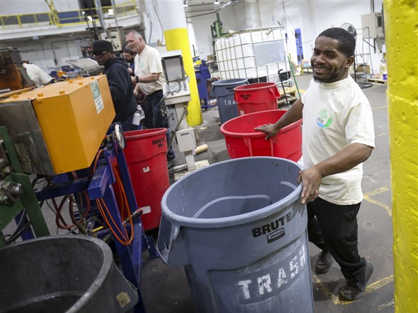 California company brings small job boost, big enthusiasm for Toledo