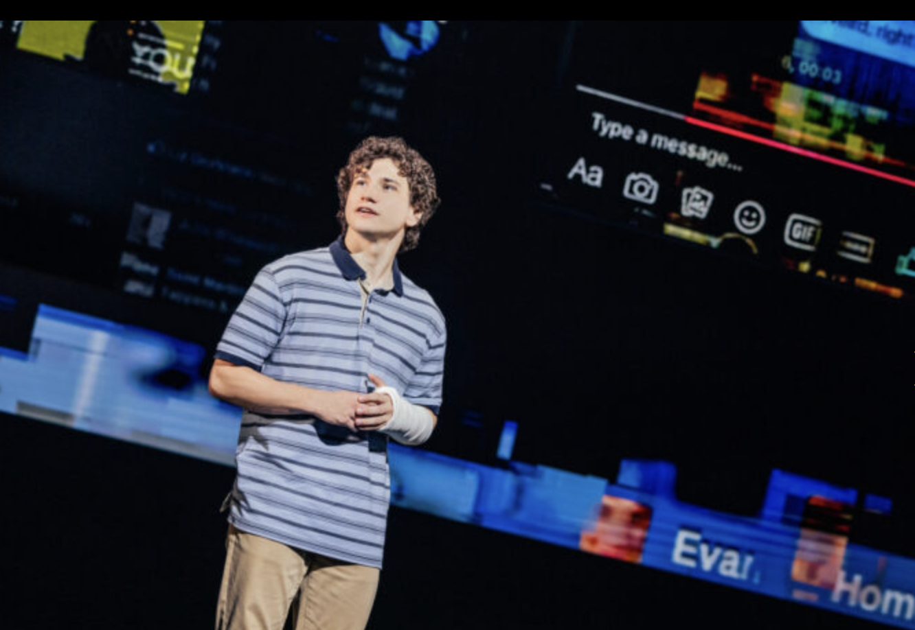 Theater News: ‘Dear Evan Hansen’ — a musical that explores social anxiety — plays at Cerritos Center this weekend