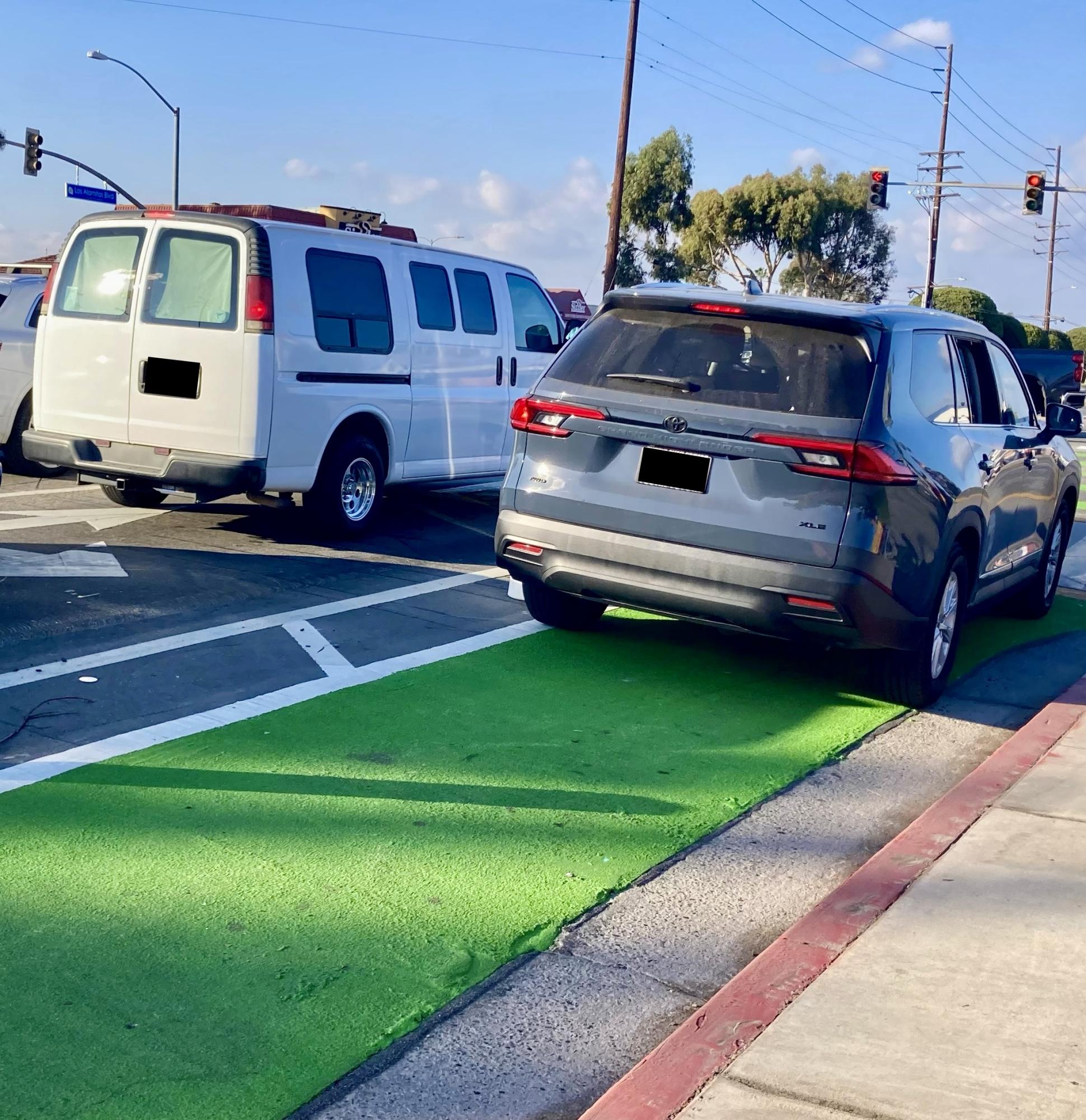 Pedaling into problems: The negative impact of the bike lane