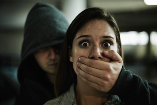 Human trafficking stops with us