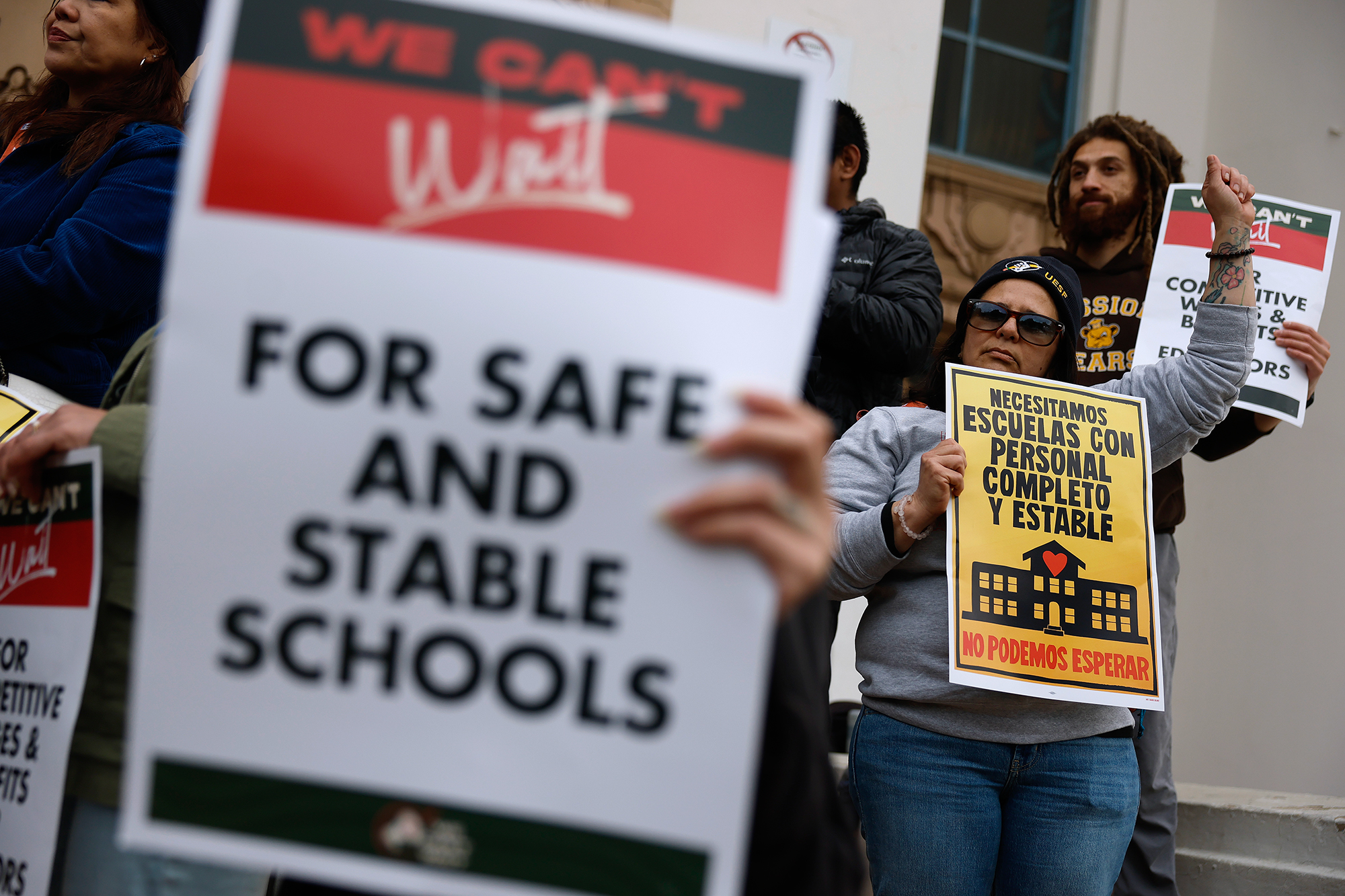 Opinion | California school systems face red ink despite boosts in education spending