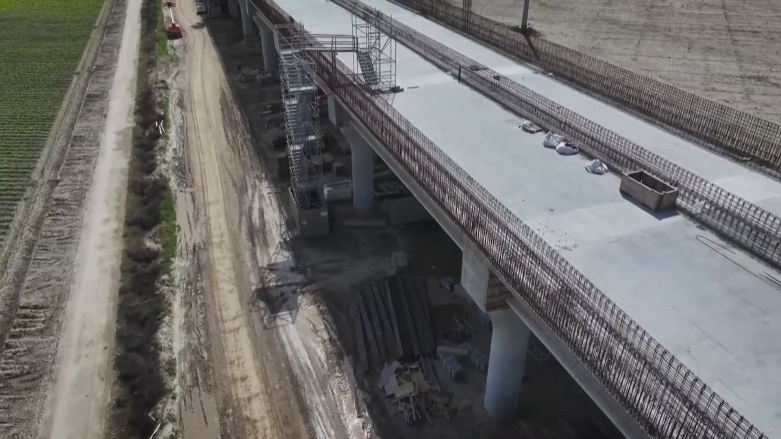 California high-speed rail faces new scrutiny over business plan and station changes