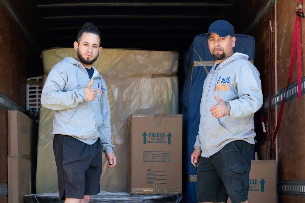 Moving Made Easy: A Plus Moving’s Customer-First Approach