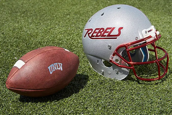 UNLV signs JC wide receiver Jacob Gasser | UNLV Football | Sports | UNLV