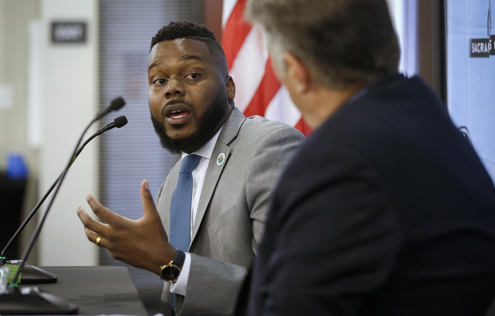 California's lieutenant governor is basically powerless. Meet five who want the job
