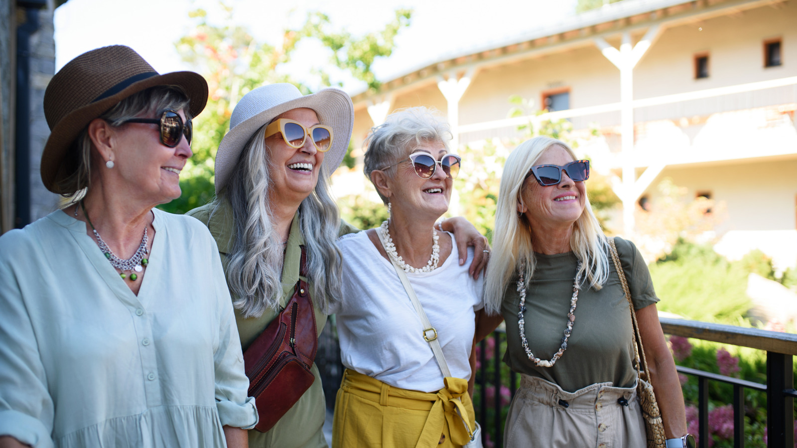 A Little-Known Los Angeles Suburb Is Considered One Of America's Most Expensive Retirement Communities
