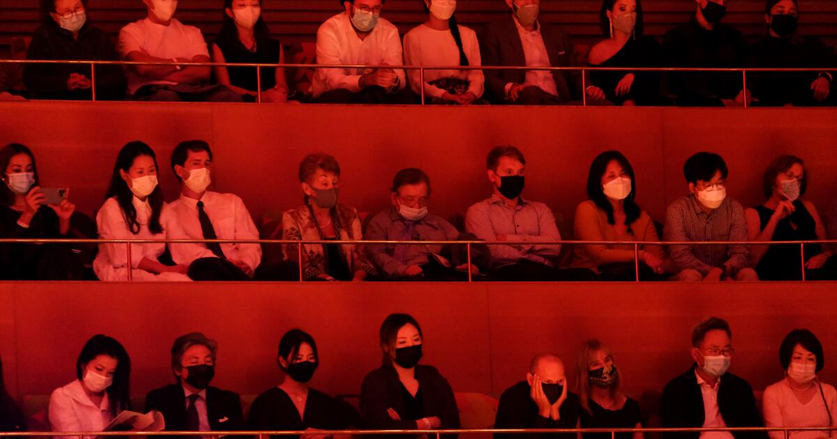 On the fifth anniversary of the COVID-19 pandemic, what have we learned?: L.A. Arts and Culture this week