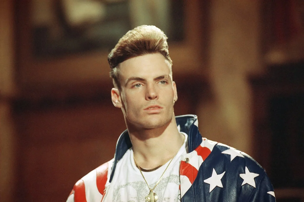 Vanilla Ice, Rob Base and other 90's music icons performing in Cerritos