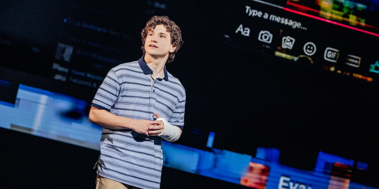Interview: Michael Fabisch of DEAR EVAN HANSEN at Cerritos Center For The Performing Arts