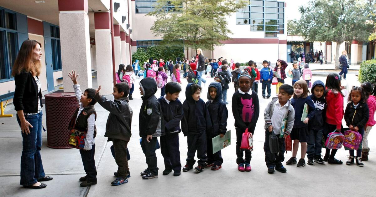 Cerritos Elementary may become a computer science magnet