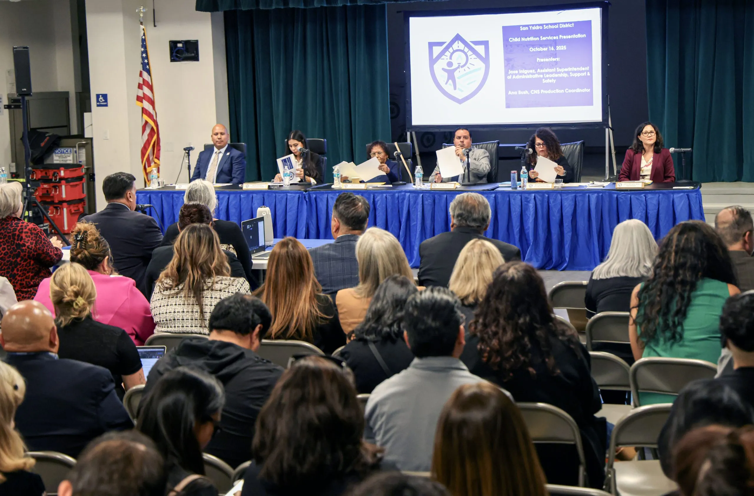 Check layoff numbers for your California school district