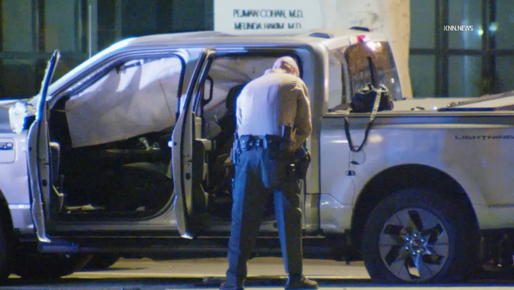 Nearly 12-hour standoff in Beverly Hills ends in arrest