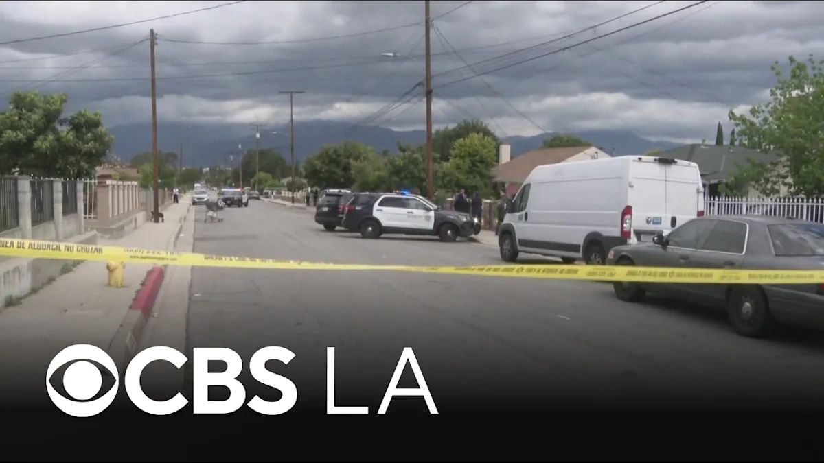 Los Angeles County homicide detectives investigating woman's fatal shooting in Rosemead