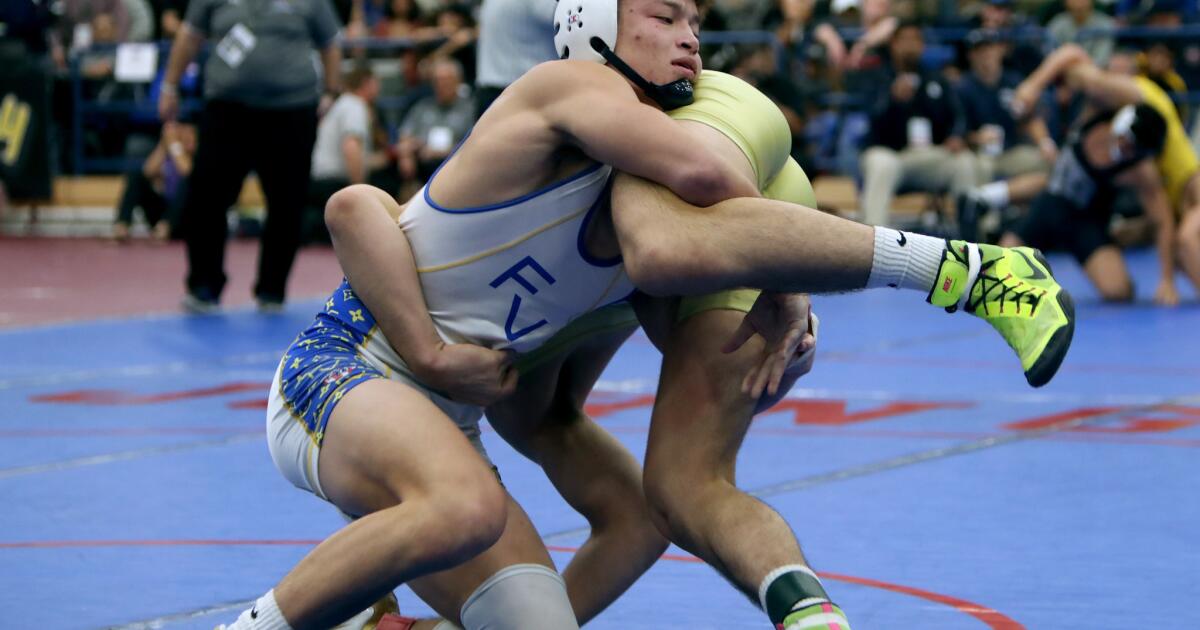 Fountain Valley’s Max Wilner wins first career Masters title