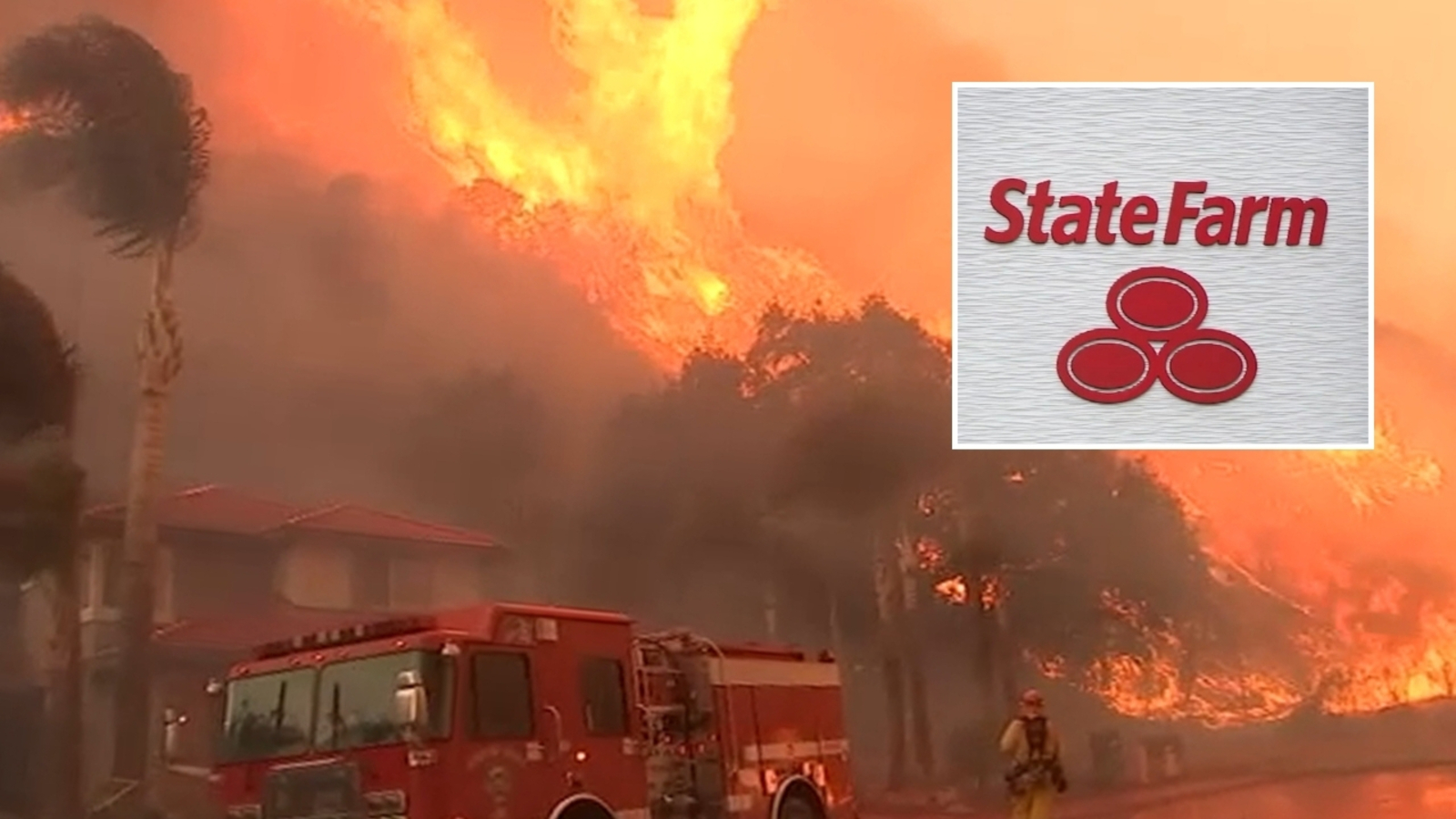 California says State Farm violated the law in handling of insurance claims after Eaton, Palisades fires in 2025