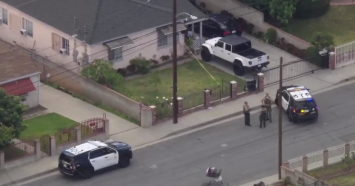 LA County homicide detectives investigating woman's fatal shooting in Rosemead