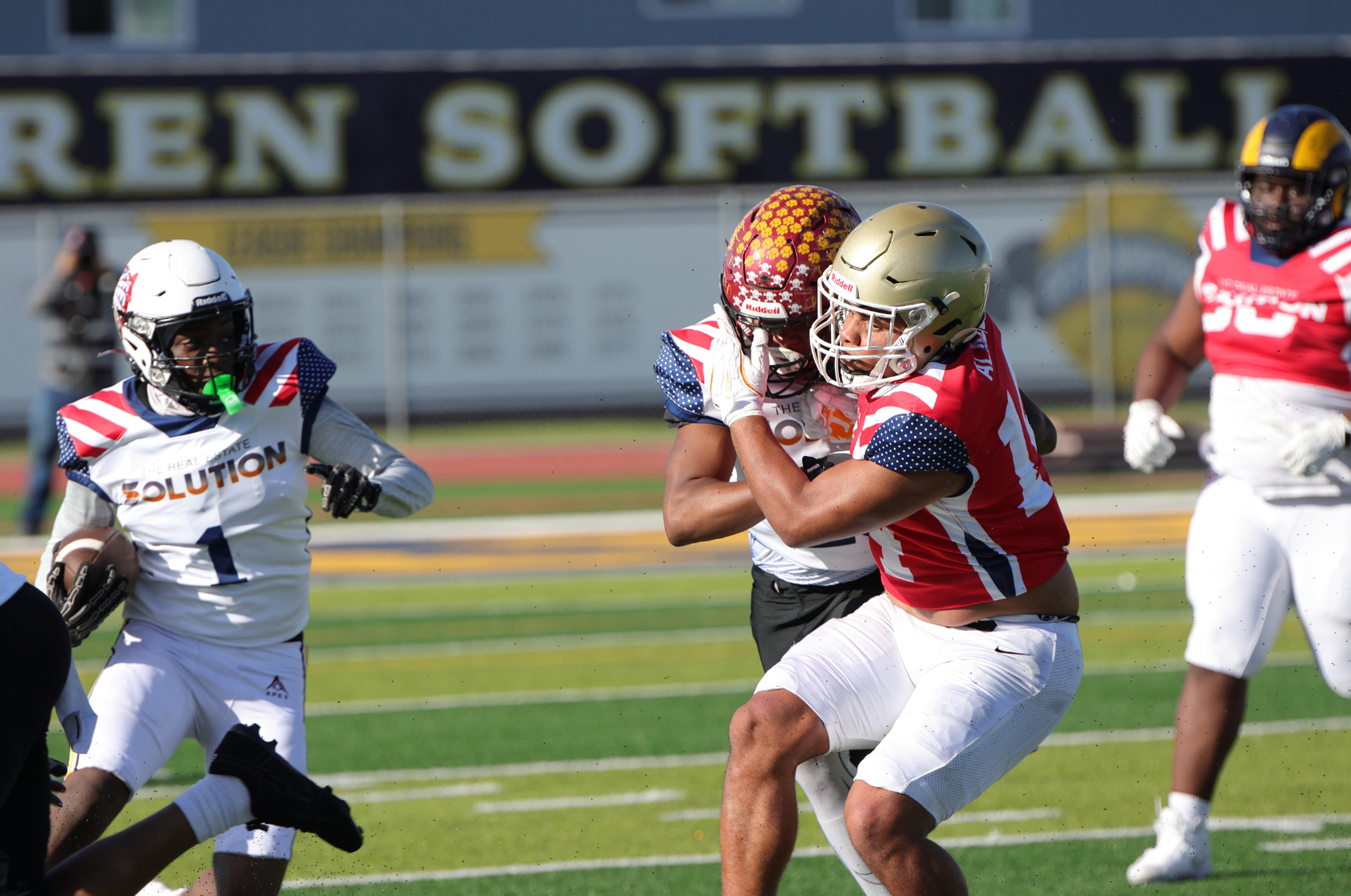 605 ALL-STAR FOOTBALL CLASSIC: Cerritos’ Franklin coaches handful of area football players in all-star game