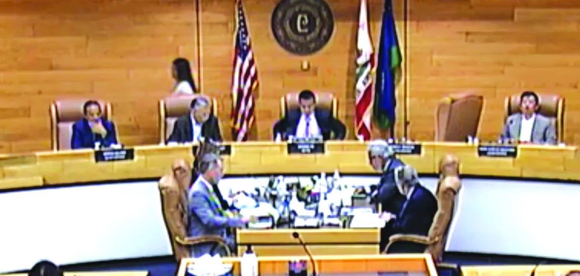 Cerritos Attorney and Council Watched as Councilwoman Lynda Johnson Violated Political Reform Act