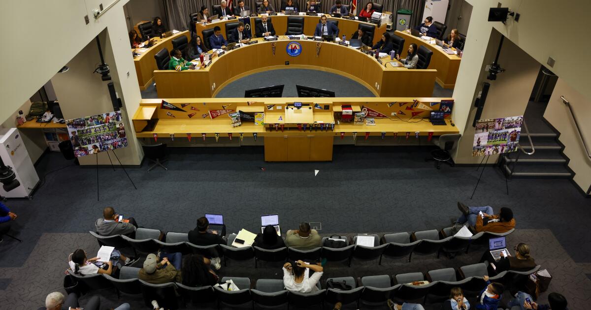 LAUSD investigated for allegedly reassigning, not removing, teachers accused of sex misconduct