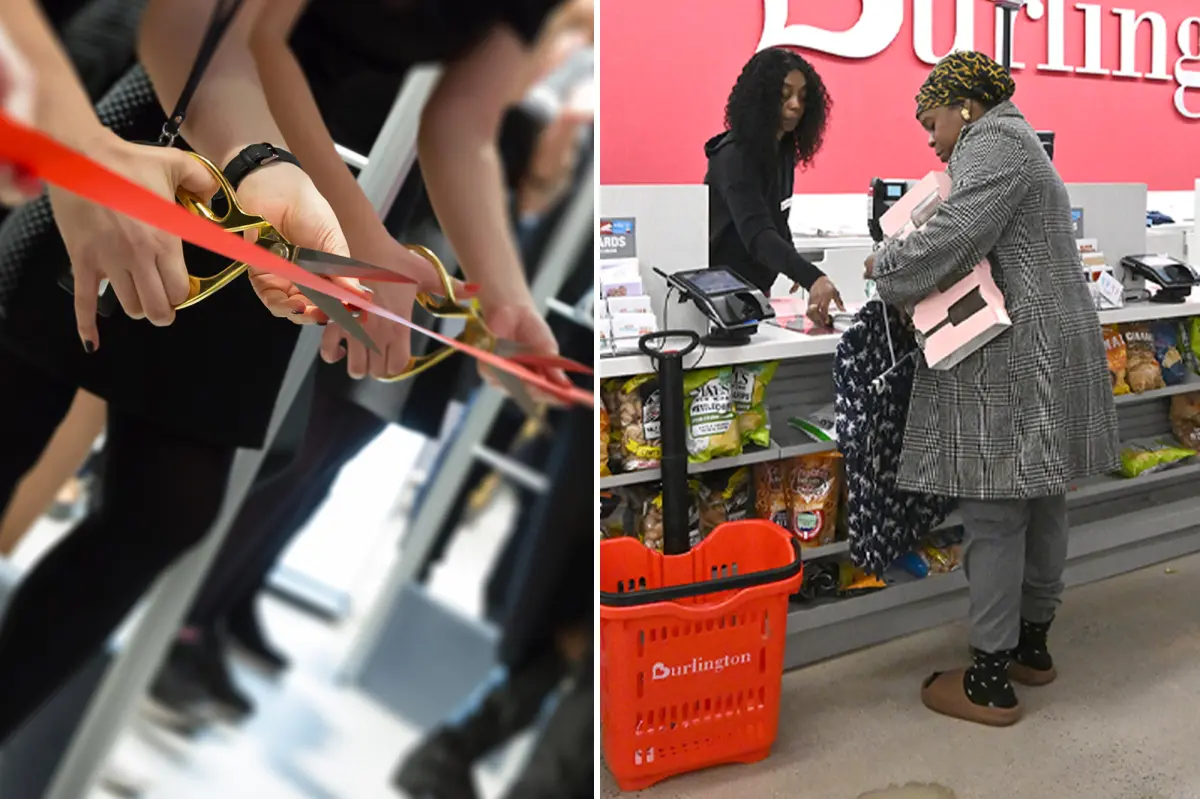 Burlington plots major May expansion — including 3 California stores