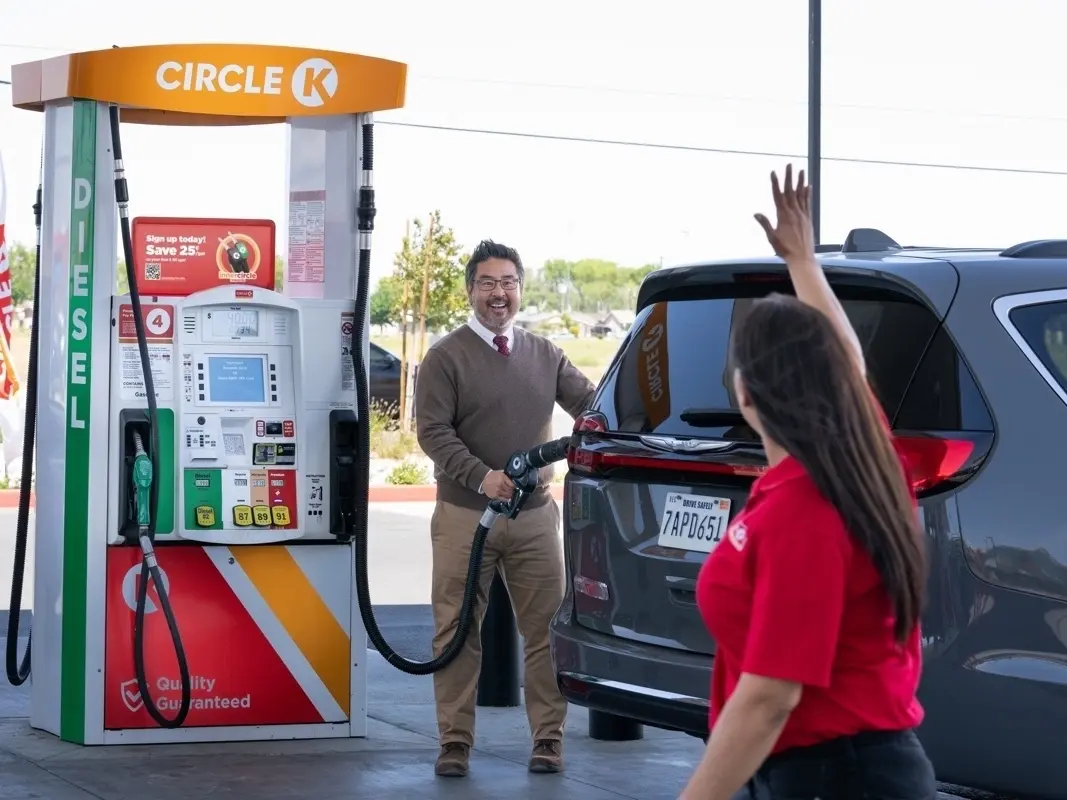 Circle K Offering 40 Cents Off Per Gallon Of Gas In LA County