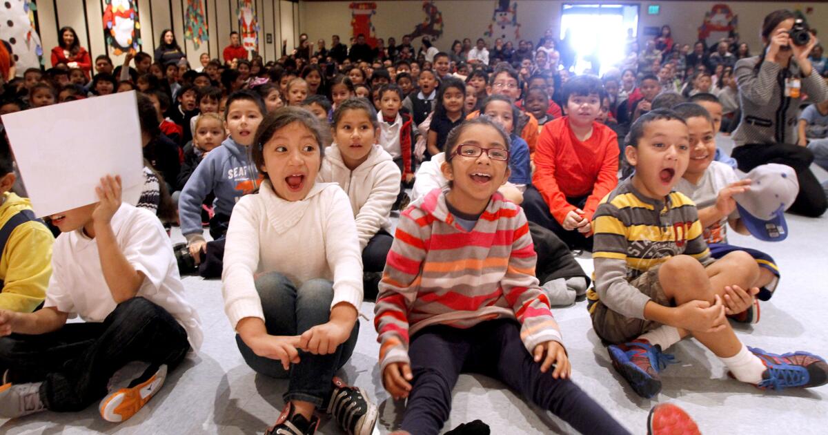 818 Roundup: Cerritos Elementary students rewarded; La Cañada Flintridge council appointments