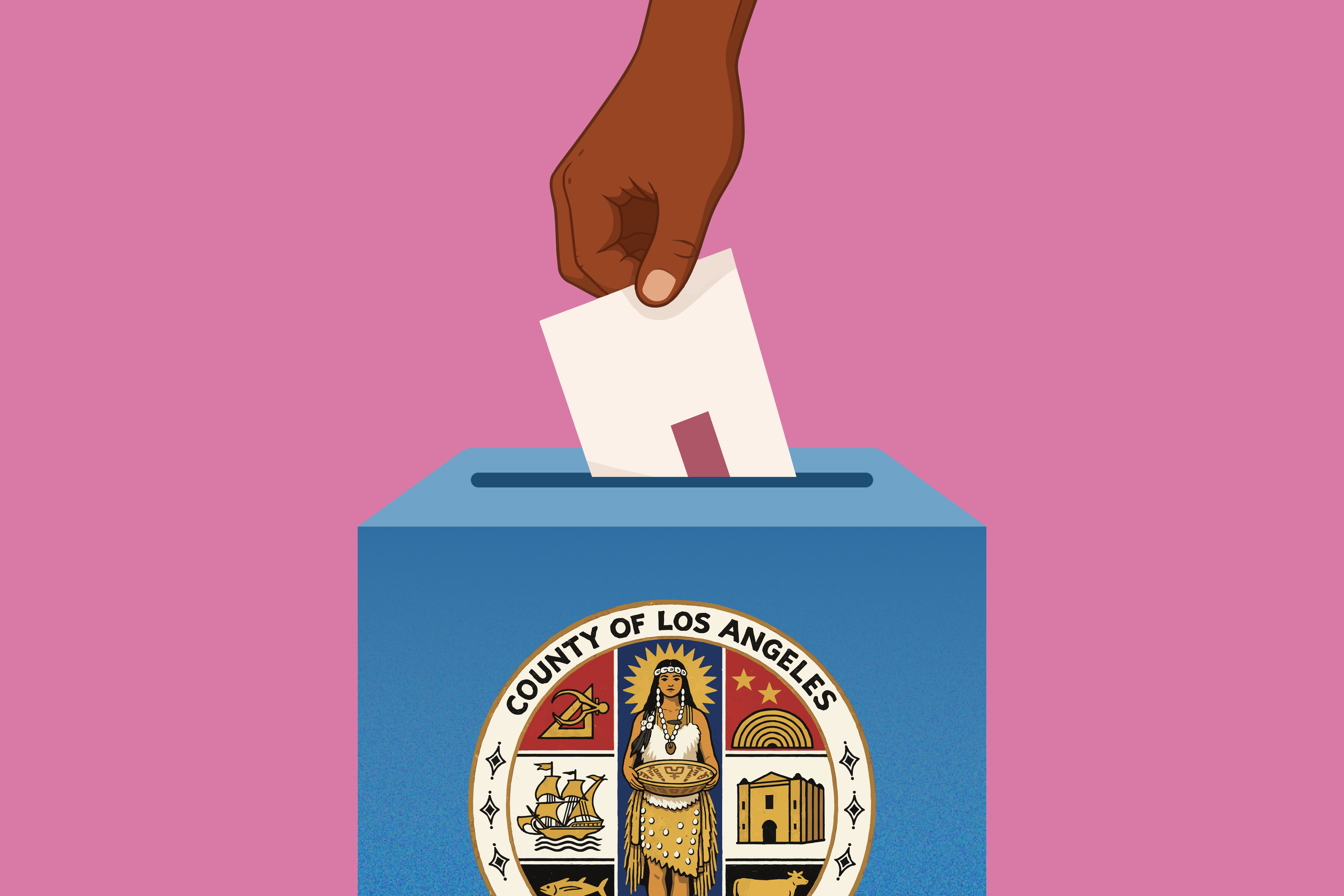 LA County sheriff: Who's running in the June 2 primary and why it matters