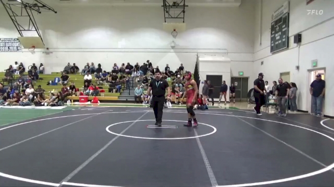 180 lbs Quarterfinal - Cesia Torres, Cerritos College vs Zion Green, Sacramento City College