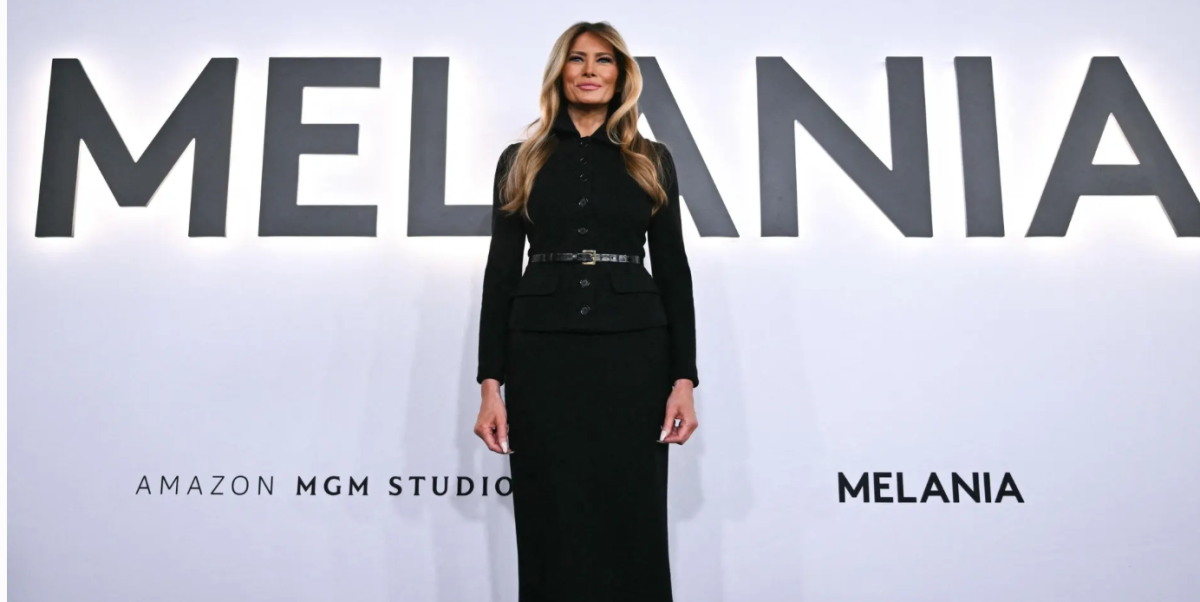 ‘Melania’ Lands Single-Digit Rotten Tomatoes, Metacritic Scores